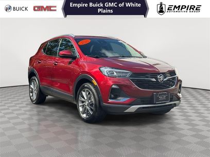 Used 2022 Buick Encore GX Essence w/ Advanced Technology Package