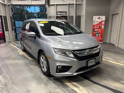 Used 2018 Honda Odyssey EX-L