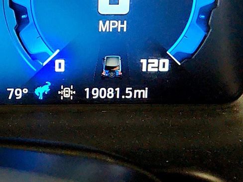 Used 2025 Ford Bronco Outer Banks AWD/4WD image 15
