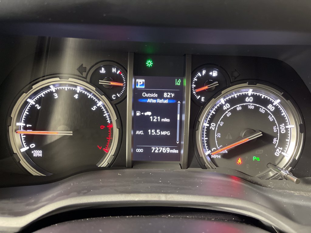 Certified 2022 Toyota 4Runner Limited RWD image 18