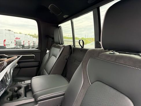 New 2026 RAM 1500 Laramie w/ Night Edition AWD/4WD image 9