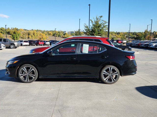Used 2023 Nissan Sentra SR FWD image 2