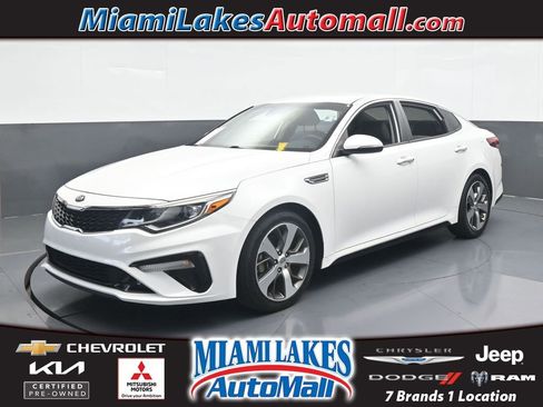 Used 2020 Kia Optima S image 1