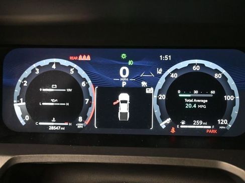 Used 2024 Toyota Tacoma TRD Sport RWD image 9