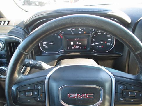 Used 2021 GMC Sierra 1500 SLT w/ SLT Premium Plus Package image 29