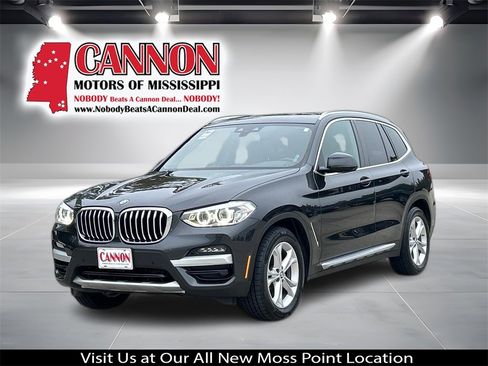 Used 2021 BMW X3 sDrive30i w/ Convenience Package image 1