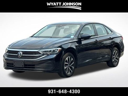 Used 2024 Volkswagen Jetta S FWD image 1