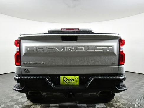 Used 2019 Chevrolet Silverado 1500 LT Trail Boss image 12