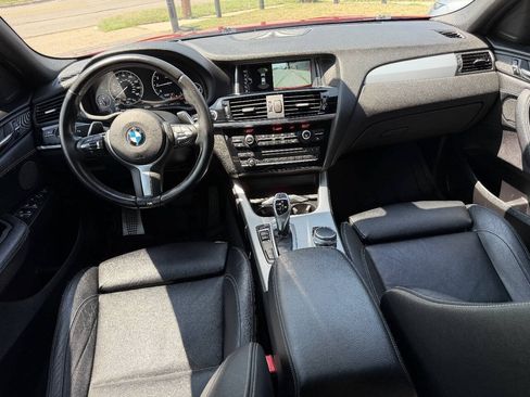 Used 2017 BMW X4 M40i AWD/4WD image 11