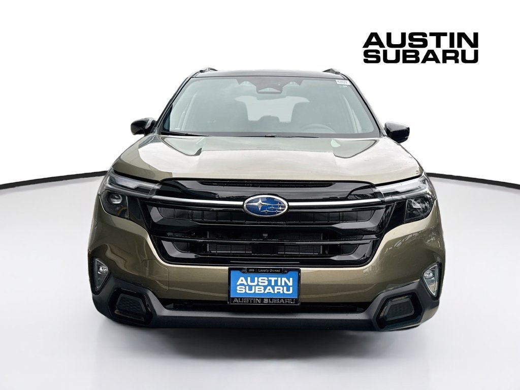 New 2026 Subaru Forester Touring AWD/4WD image 3