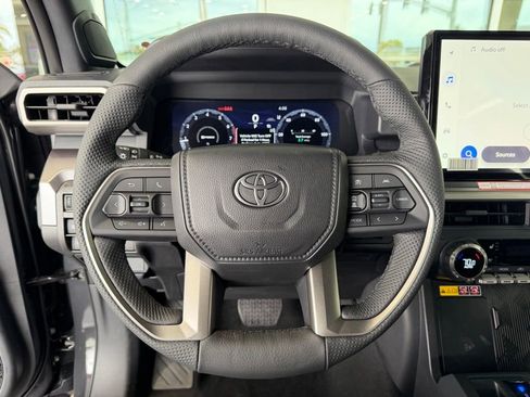 New 2026 Toyota Tacoma TRD Off-Road AWD/4WD image 21