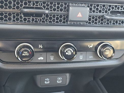 New 2026 Honda HR-V LX image 31