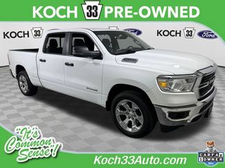Used 2023 RAM 1500 Big Horn AWD/4WD video 1