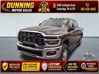 Used 2025 RAM 2500 Tradesman