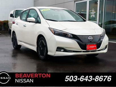 Used 2023 Nissan Leaf SV Plus