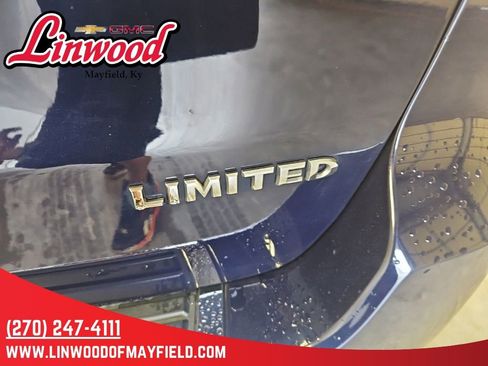Used 2018 Jeep Grand Cherokee Limited AWD/4WD image 10