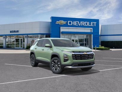 New 2026 Chevrolet Equinox LT