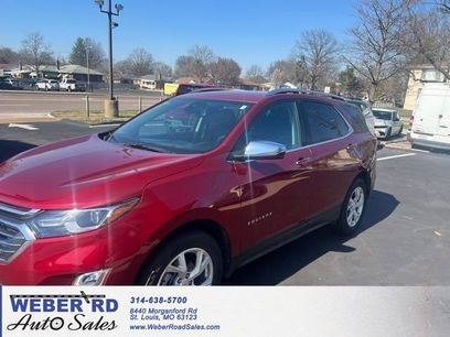Used 2021 Chevrolet Equinox Premier