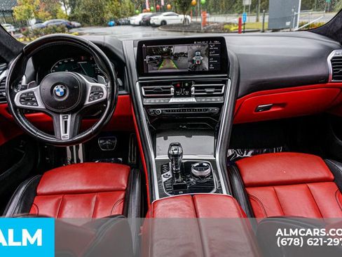 Used 2023 BMW M850i xDrive Coupe image 25