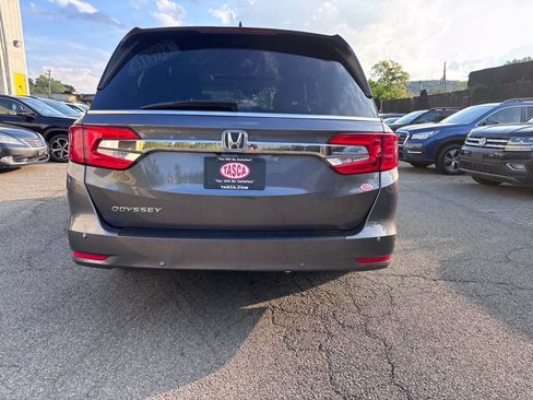 Used 2019 Honda Odyssey EX-L image 3