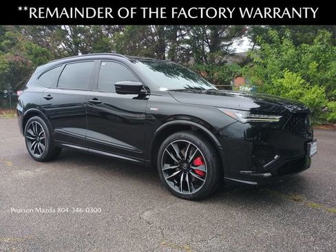 Used 2023 Acura MDX Type S AWD/4WD image 2