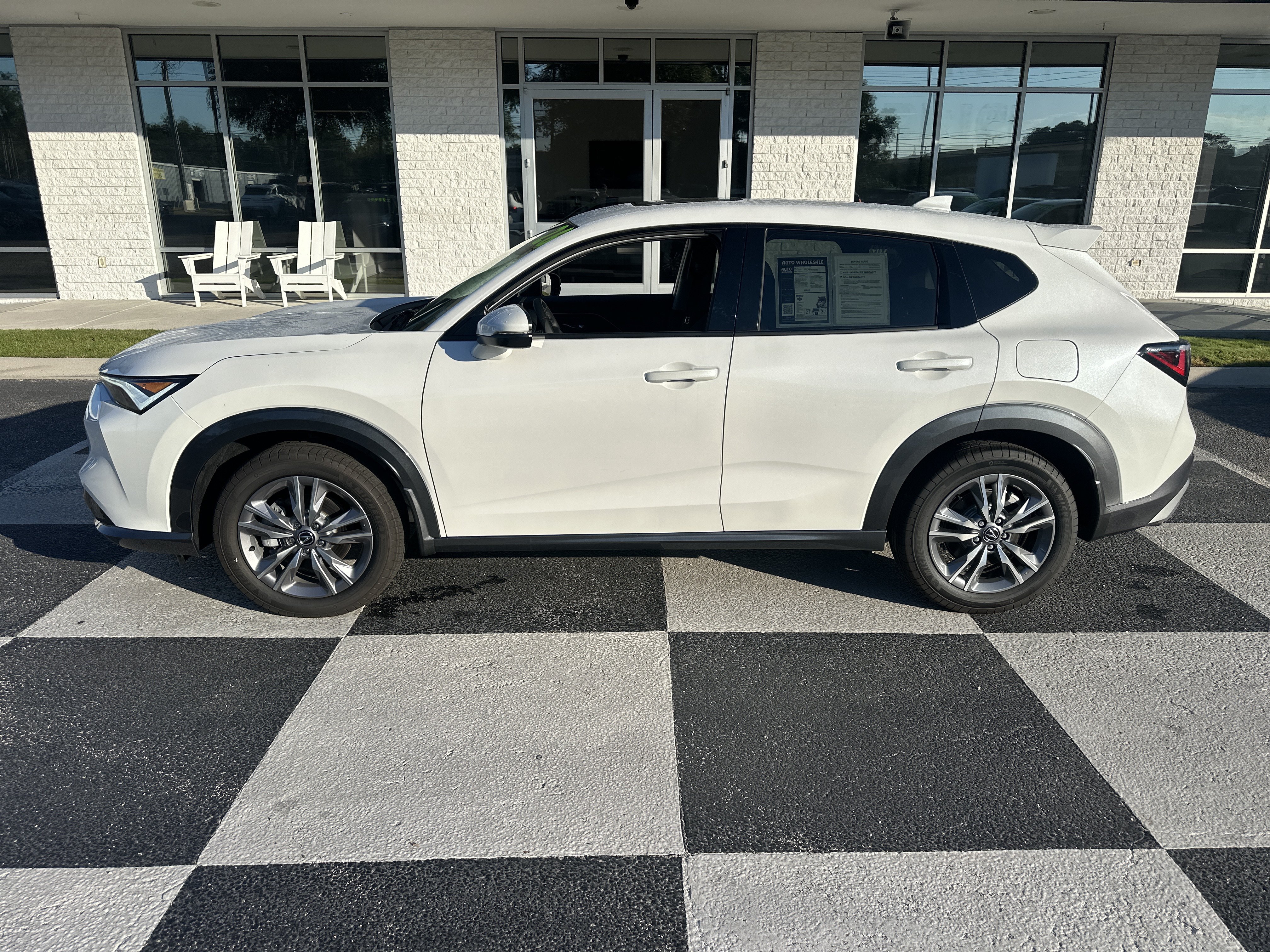 Used 2026 Acura ADX FWD image 1