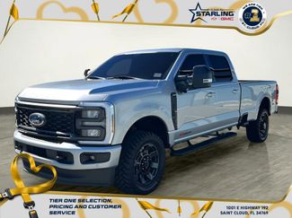 Used 2024 Ford F250 Lariat w/ Lariat Ultimate Package video 1