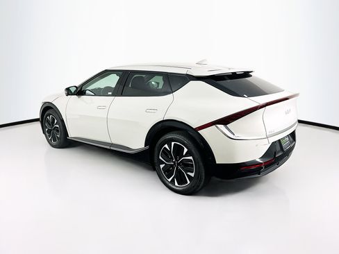 Used 2024 Kia EV6 Wind w/ Wind Technology Package RWD image 5