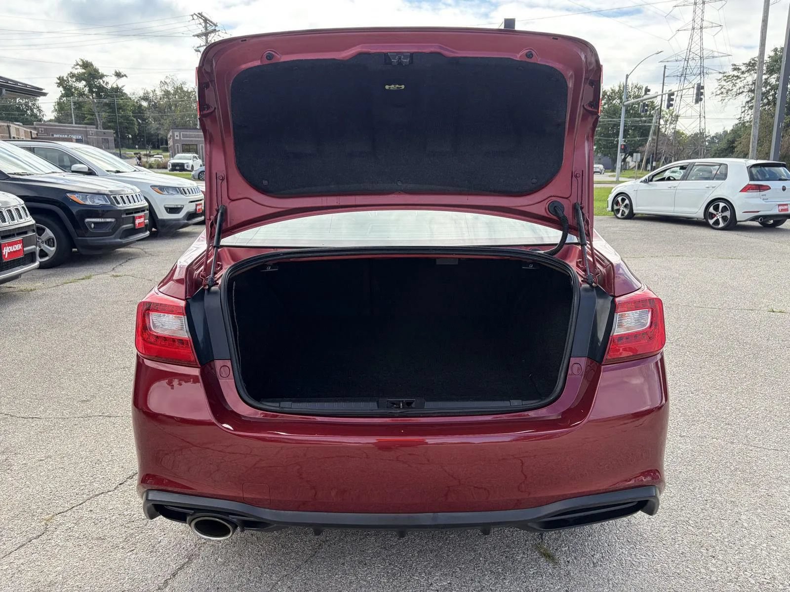 Used 2019 Subaru Legacy 2.5i Premium AWD/4WD image 30