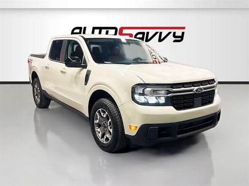 Used 2024 Ford Maverick Lariat w/ FX4 Off-Road Package image 1