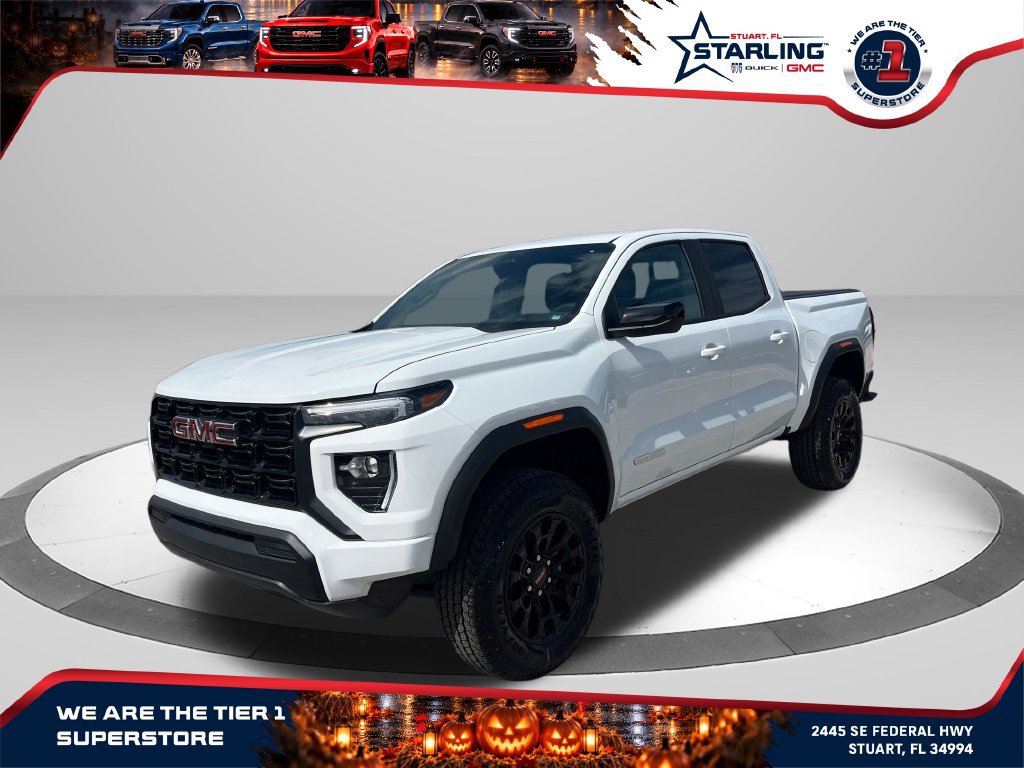 New 2026 GMC Canyon Elevation RWD 360° Tour
