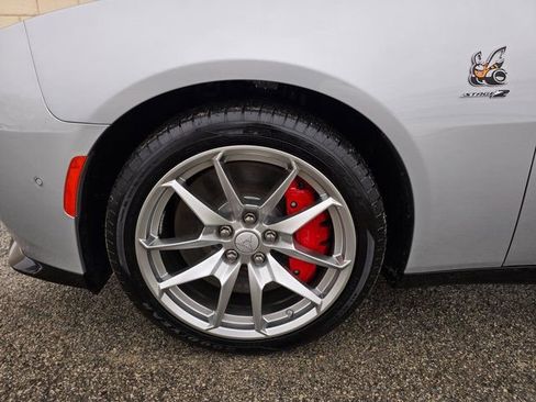 Used 2024 Dodge Charger Daytona Scat Pack w/ Plus Group AWD/4WD image 13
