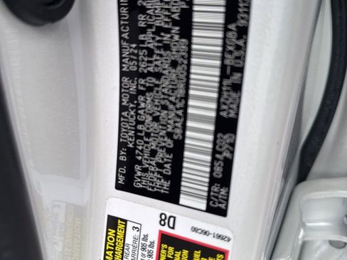 Certified 2024 Lexus ES 300h w/ Luxury Package image 13