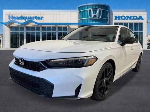 New 2026 Honda Civic Sport image 7