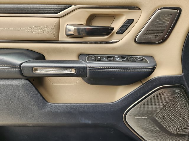Used 2021 RAM 1500 Limited AWD/4WD image 21