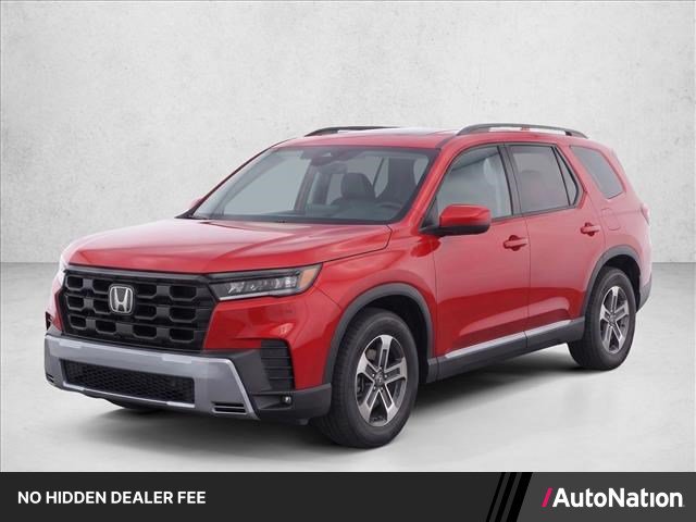 New 2026 Honda Pilot EX-L image 1