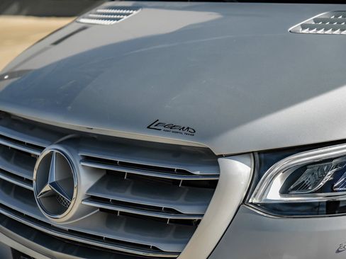 Used 2023 Mercedes-Benz Sprinter 3500 w/ Parking Package image 29