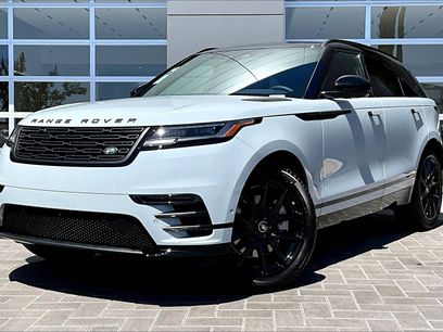 New 2026 Land Rover Range Rover Velar Dynamic SE