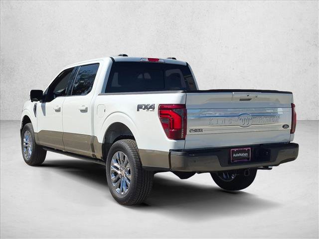 New 2026 Ford F150 King Ranch w/ Equipment Group 601A High AWD/4WD image 8