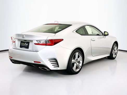 Used 2015 Lexus RC 350 AWD w/ Premium Package image 9