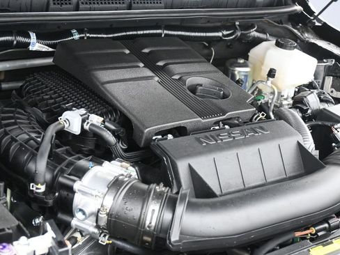 New 2026 Nissan Frontier SV w/ Tow Package image 22