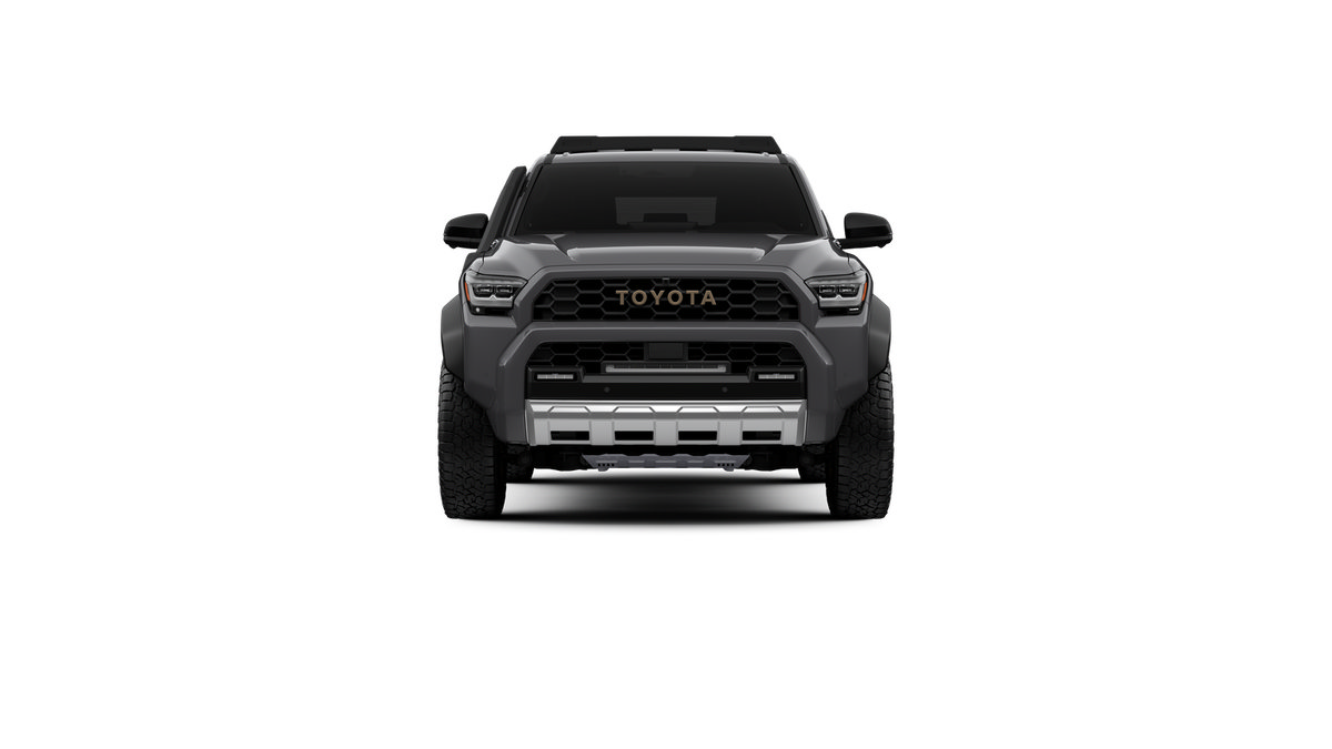 New 2026 Toyota 4Runner Trailhunter AWD/4WD image 17