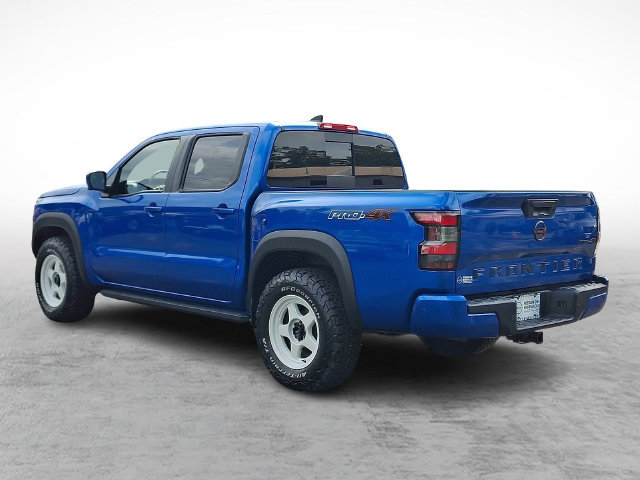 Used 2024 Nissan Frontier PRO-4X w/ Pro Convenience Package AWD/4WD image 4