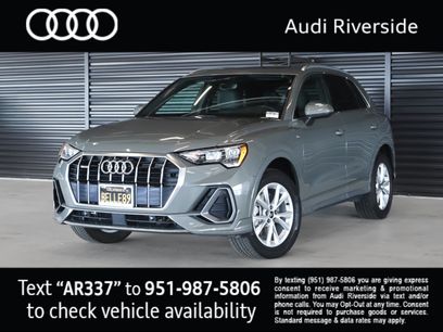 Used 2022 Audi Q3 2.0T Premium w/ Convenience Package
