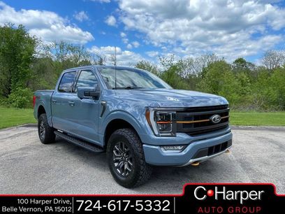 Used 2023 Ford F150 Tremor w/ Equipment Group 402A High