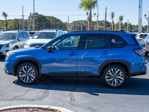 New 2026 Subaru Forester Touring image 6