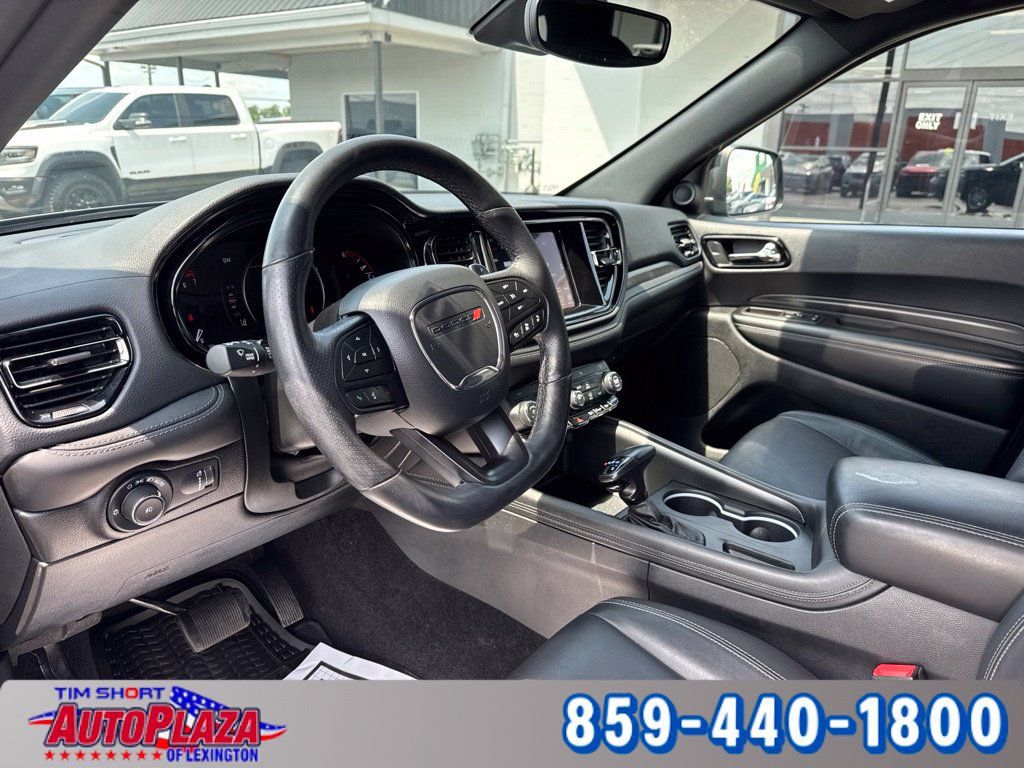 Used 2022 Dodge Durango GT AWD/4WD image 3