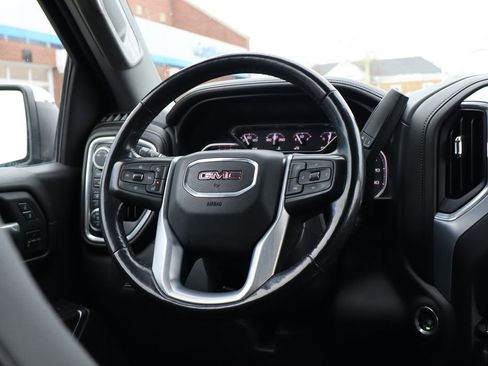 Used 2019 GMC Sierra 1500 SLT w/ SLT Premium Plus Package image 50