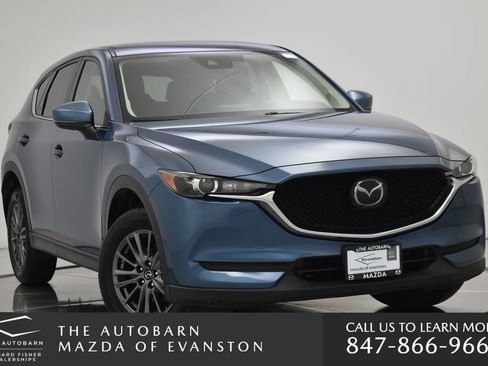 Used 2019 MAZDA CX-5 Touring AWD/4WD image 1
