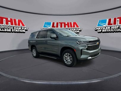 Used 2024 Chevrolet Tahoe LT
